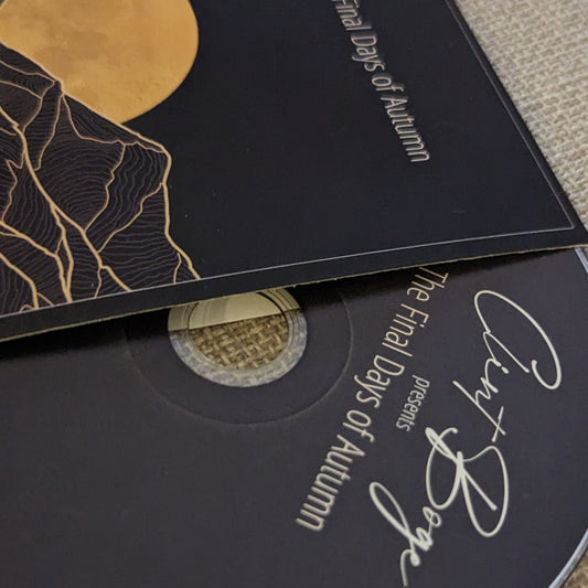 Final Days of Autumn (CD)