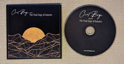 Final Days of Autumn (CD)