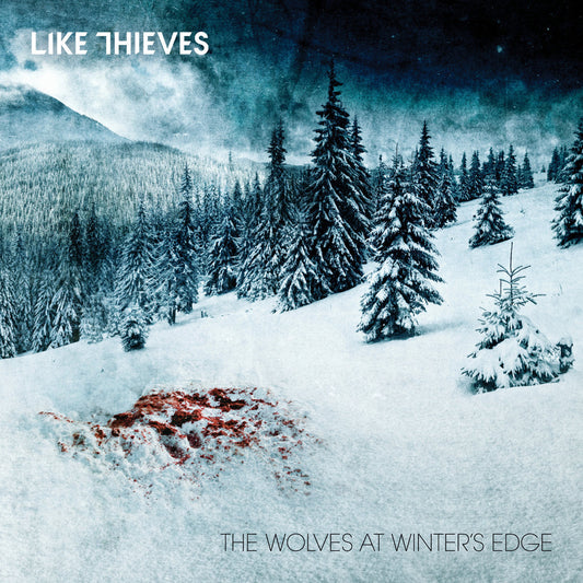 The Wolves at Winter's Edge EP (CD)